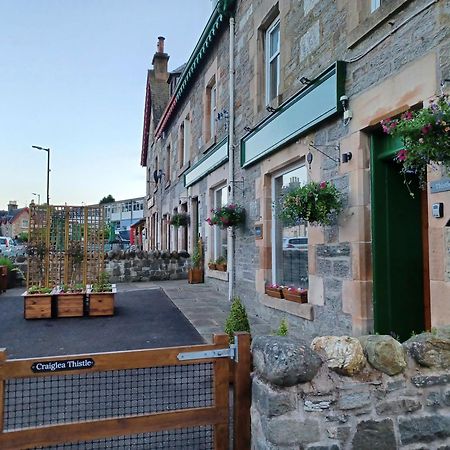 Craiglea Thistle كيلين المظهر الخارجي الصورة