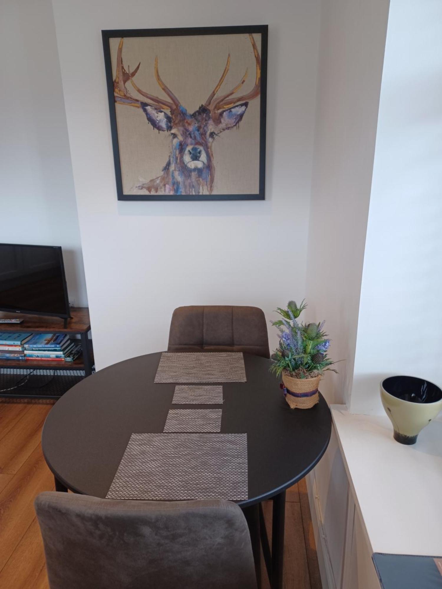 Craiglea Thistle كيلين المظهر الخارجي الصورة